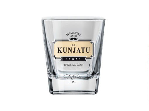Picture of WHISKEY GLASS MALTESE - KUNJATU